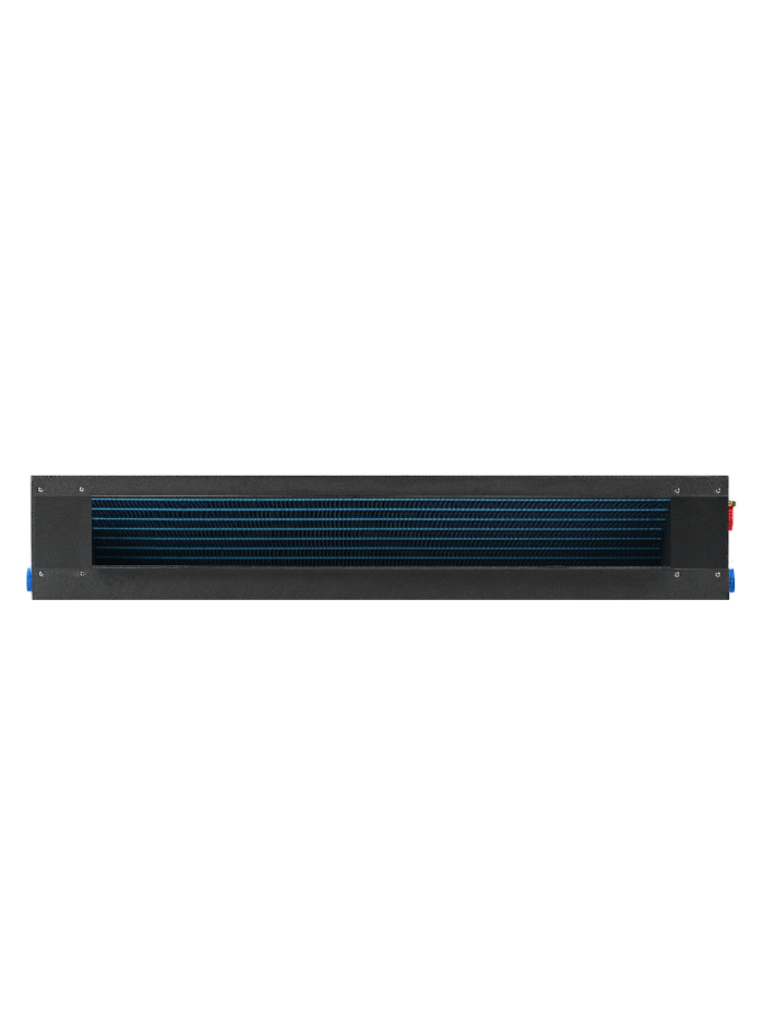 8kw concealed fan coil