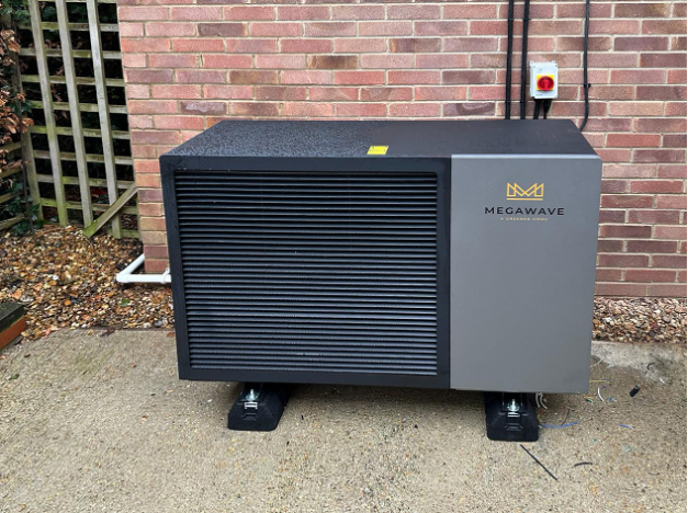 Air Source Heat Pumps