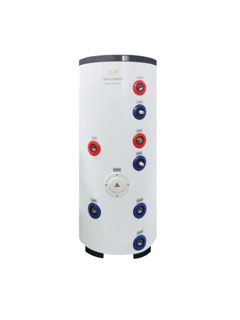 100L Duplex stainless steel Buffer Tank