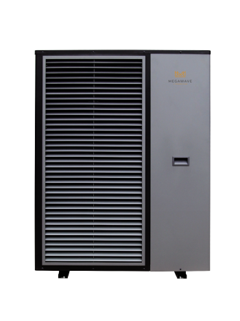 R32 Three Phase 18kW Megawave air source heat pump Heating & Cooling