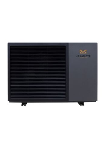 R290 Single Phase 6kW Megawave air source heat pump Heating & Cooling