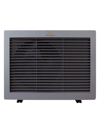 R32 Three Phase 10kW Megawave air source heat pump Heating & Cooling