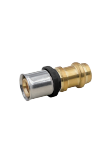Straight Compression Adapter