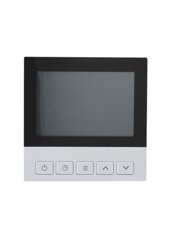 Megawave Digital Thermostat - set back, lockable