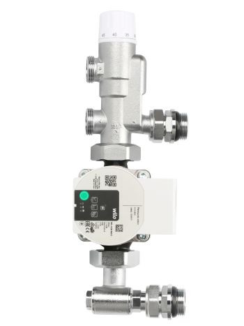 Blending Valve Poly Style