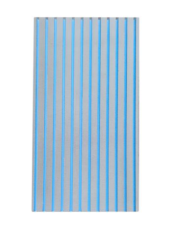 Megawave Grooved Cement Coated XPS Board  without Circuit 1200x600x20mm for 16mm  pipe