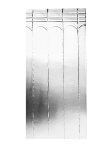 Dry Floor Heating Panel With Aluminium Foil 1200x600x20mm for 16mm Pipe