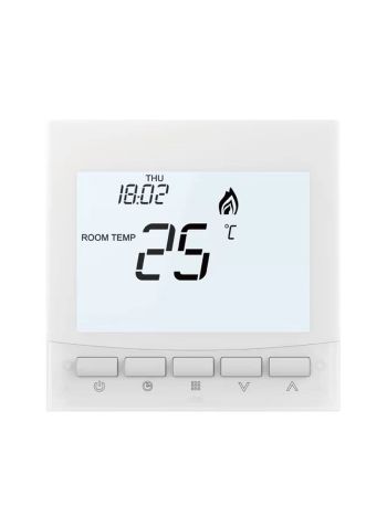 Digital Thermostat for water underfloor heating