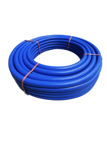 Megawave 16mm Pre-insulated MLCP Pipe 100m Coil