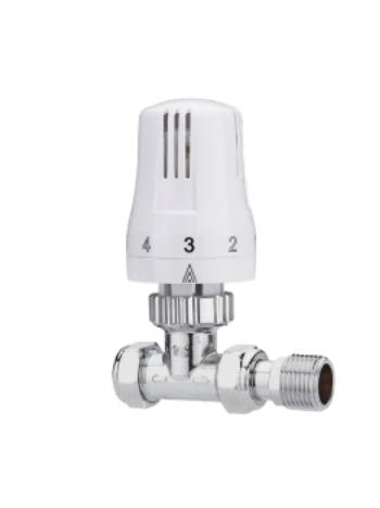Angle Radiator Valve